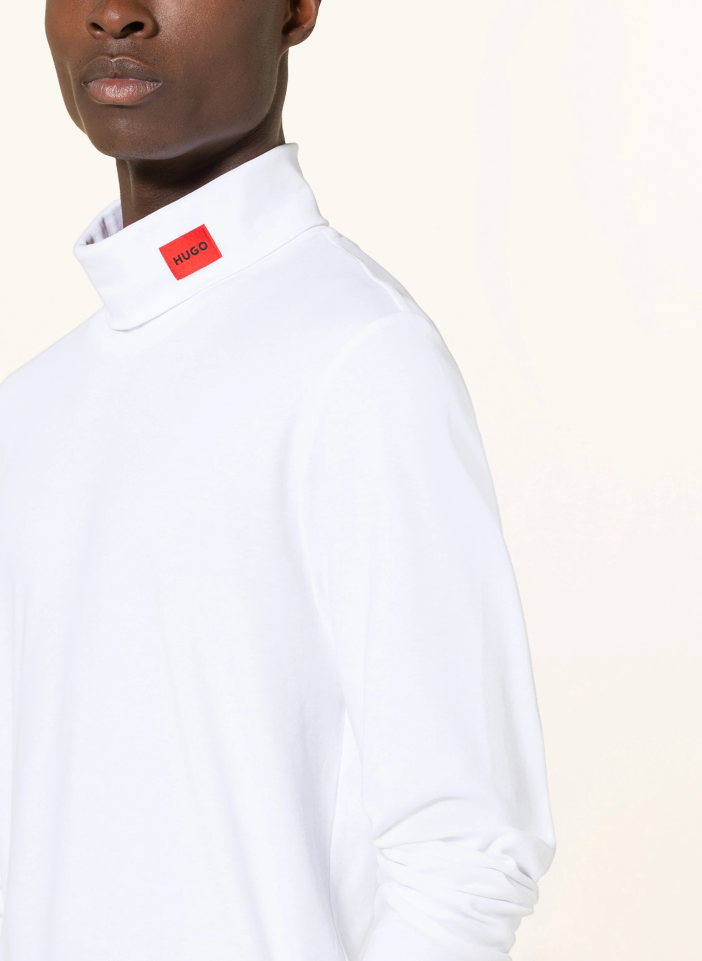 HUGO Rollkragenpullover DEROLLO