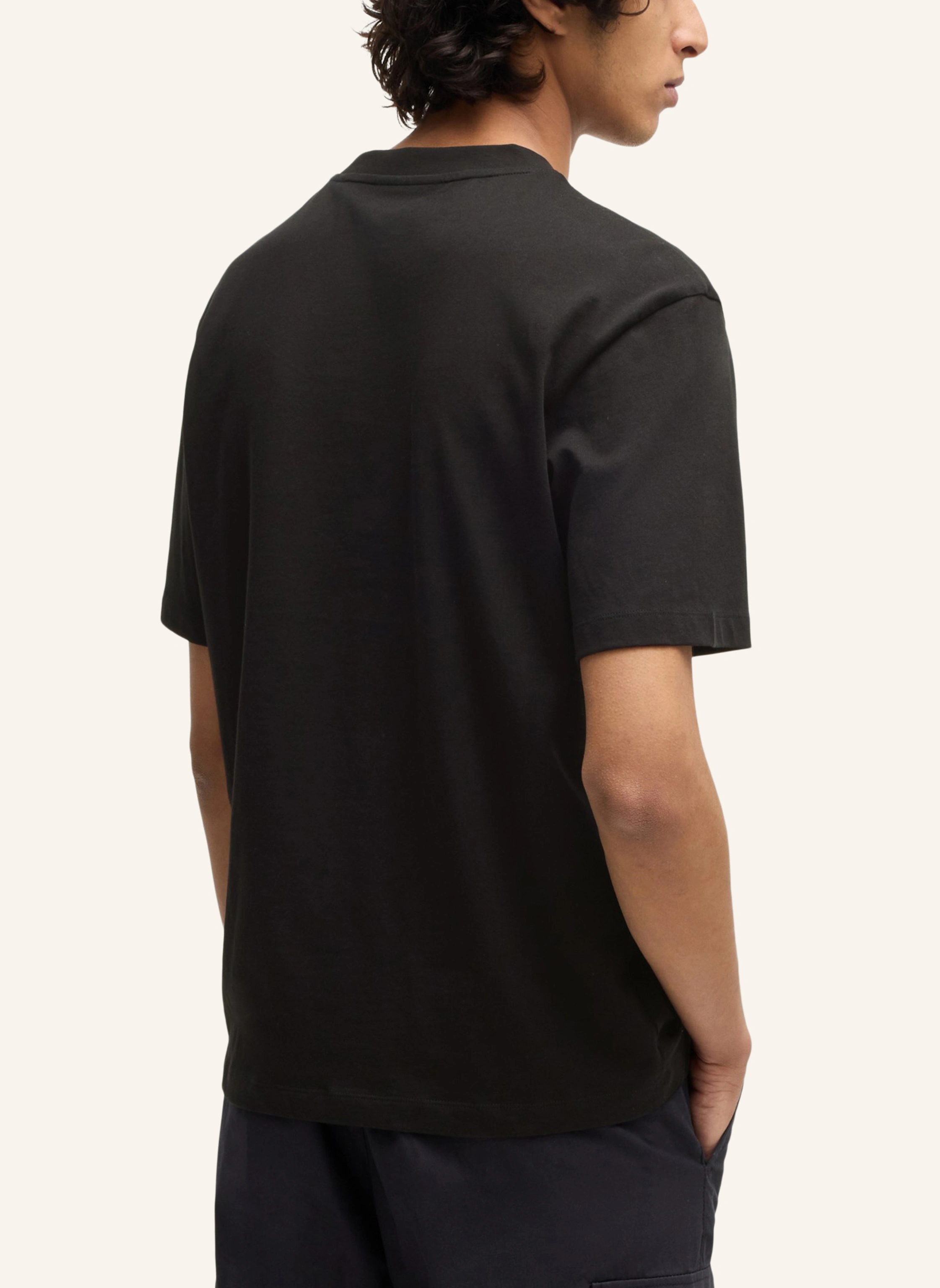 HUGO T-Shirt DRICARD_RB Relaxed Fit
