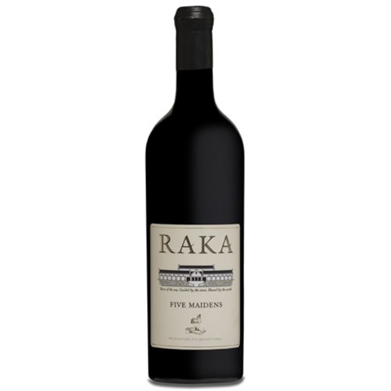 Raka Five Maidens 2018