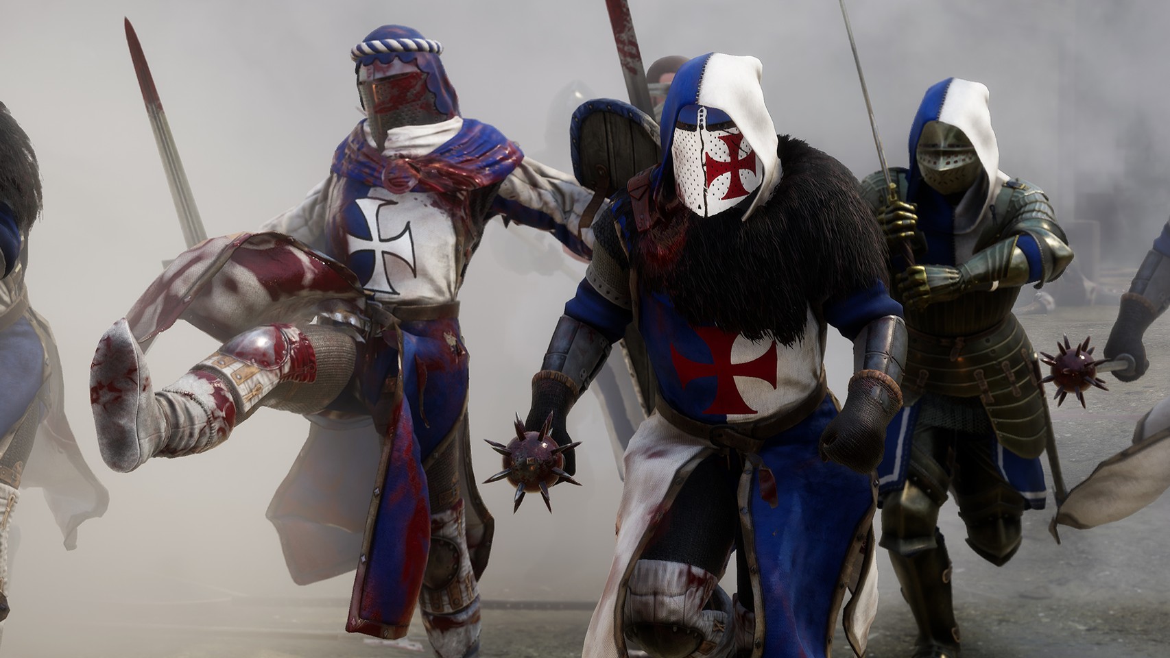 MORDHAU- PC