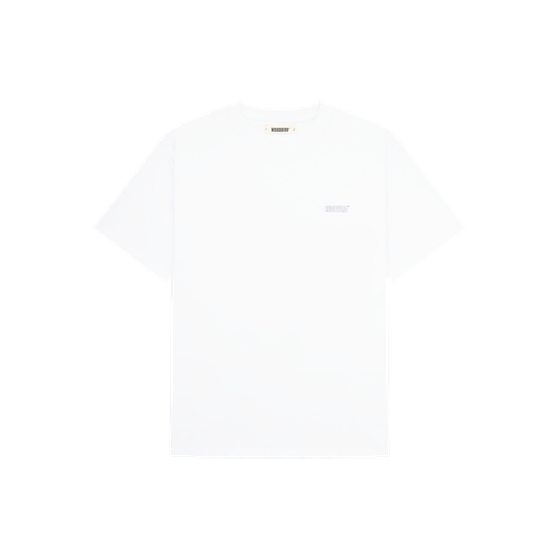 Woodbird Baine Dragon T-shirt, White, L