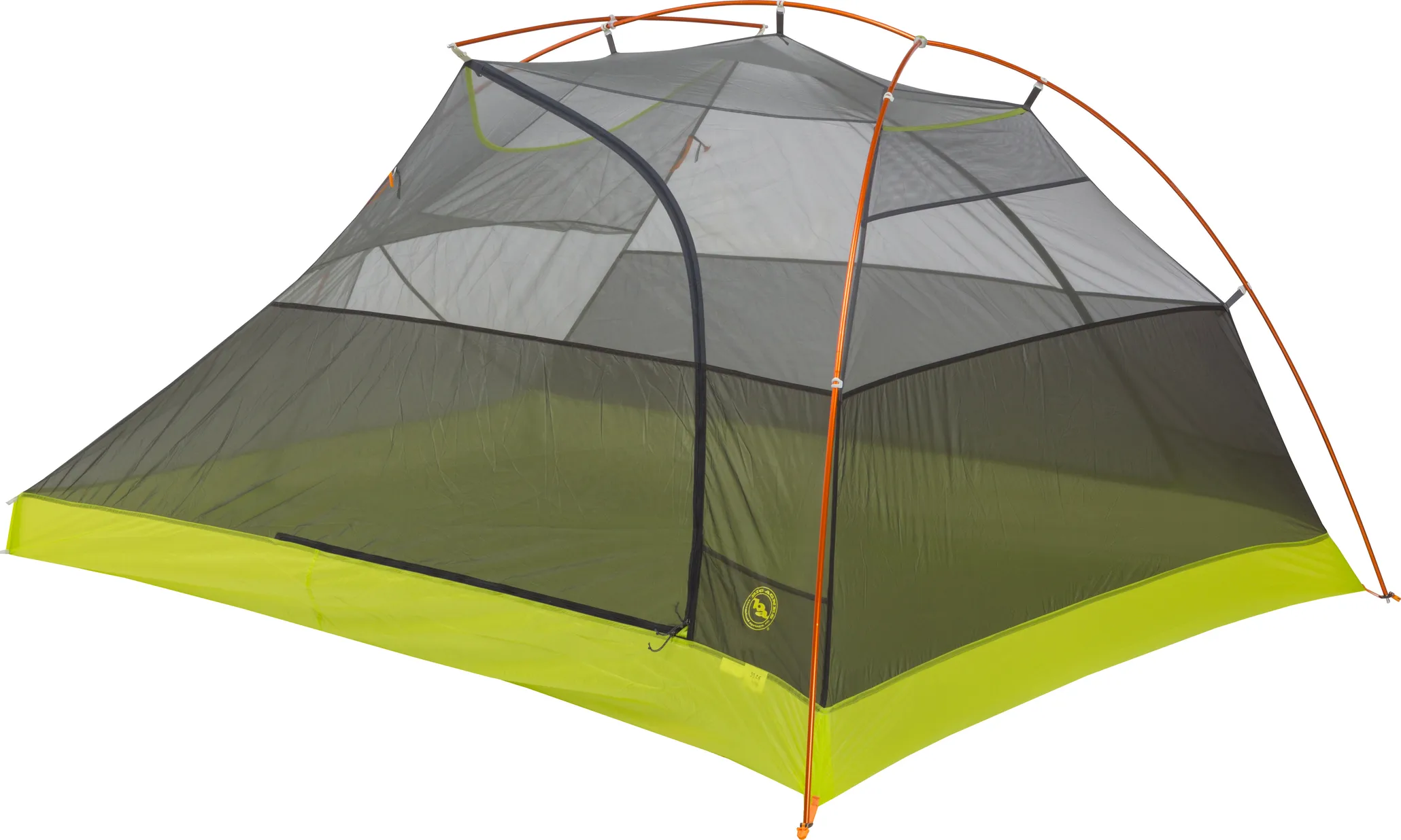 Big Agnes Tiger Wall Ul2 Mercury/evening Primrose