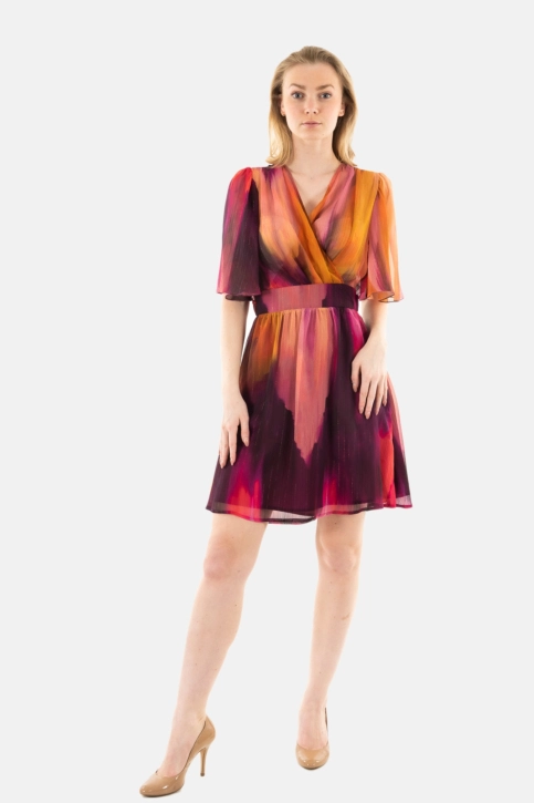 Robe morgan 241-rlulo.f multico