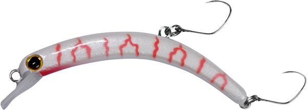 Leurre Balzer TA Wobbler Peachy Forelplug 5.7cm (3.3g)