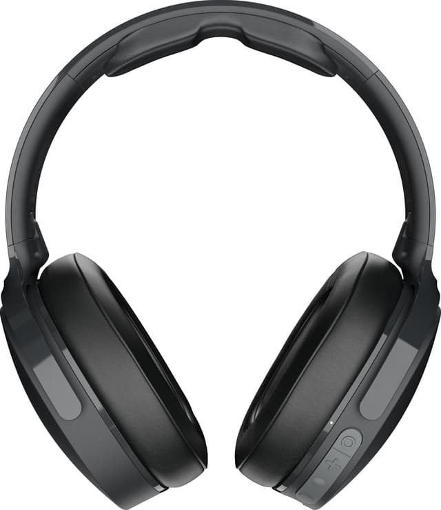Skullcandy Hesh Evo trådløse around-ear høretelefoner (true black)