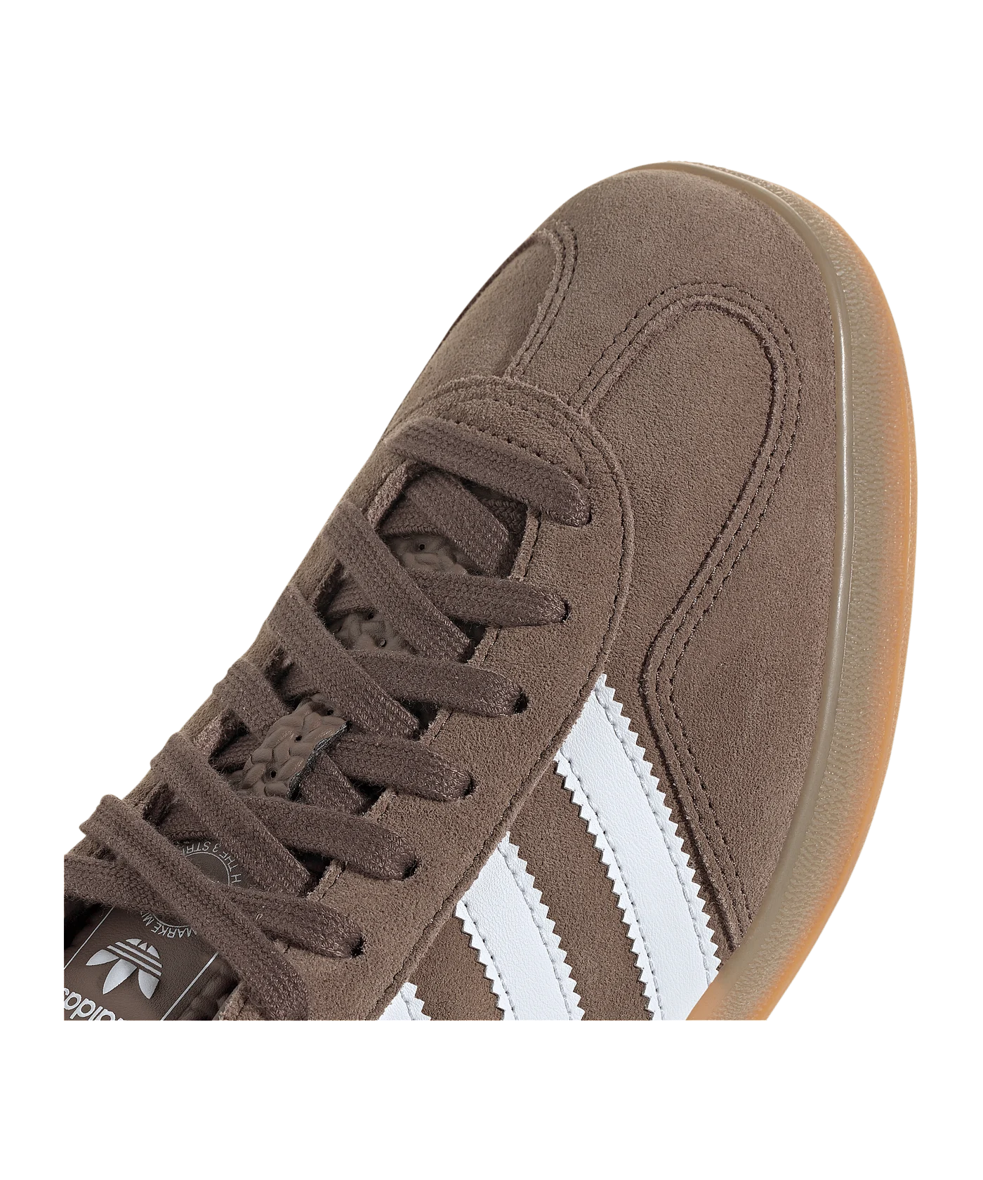 adidas Originals Gazelle Sneaker Braun
