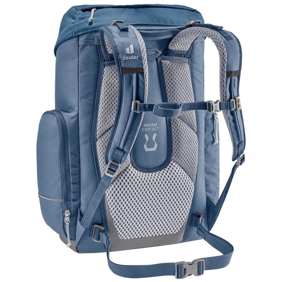 Deuter School Scula - Schulrucksack 49 cm marine