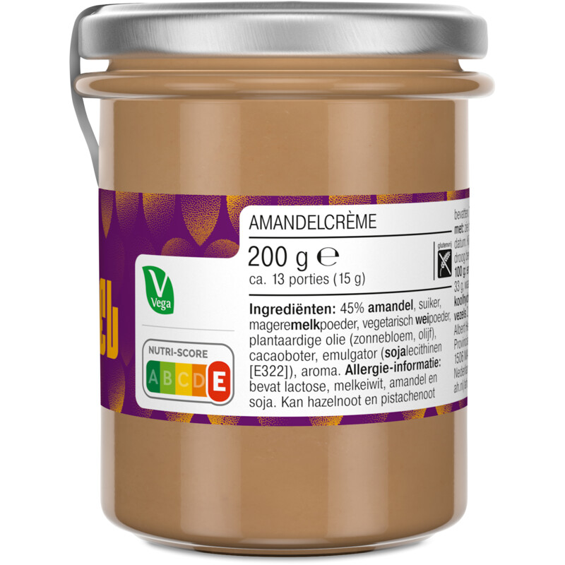 AH Amandel crème