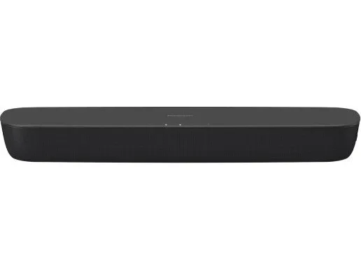 Panasonic SC-HTB200 - Lydbar - til hjemmebiograf - trådløs - Bluetooth - 80 Watt - sort