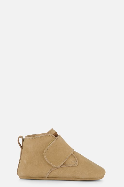 Shoesme Babyschoenen beige Leer
