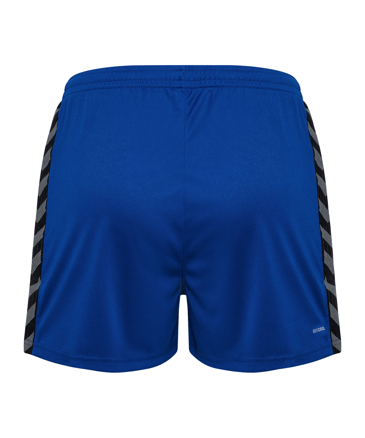 Hummel hmlAUTHENTIC PL Short Damen Blau F7045