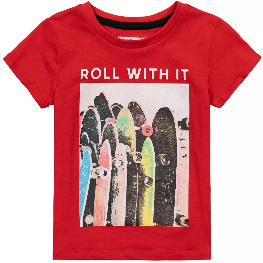 MINOTI T-Shirt Rot
