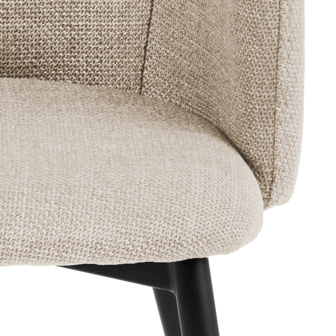by fonQ Wing Eetkamerstoel - Beige