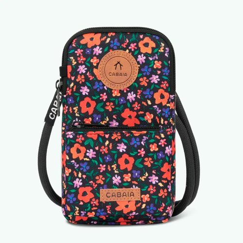 Pochette Téléphone Maupiti rouge