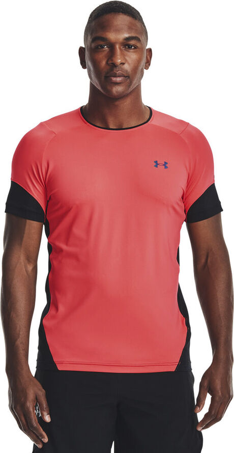 Under Armour Rush Heatgear 2. 0 T Shirt Rød