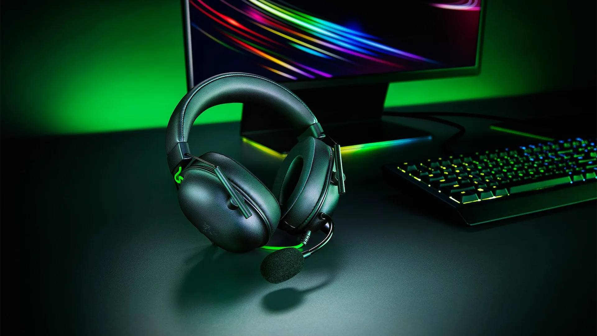 Razer BlackShark V2 X USB Noir Casques gaming
