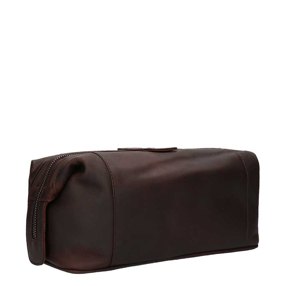 The Chesterfield Brand Vince Toiletbag brown