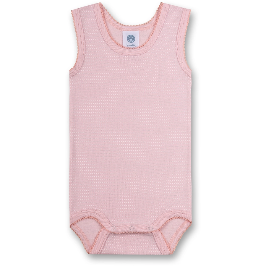 Sanetta Body Doppelpack offwhite