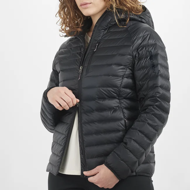 ELIXIR MICRO DOWN  Daunenjacke mit Kapuze Damen