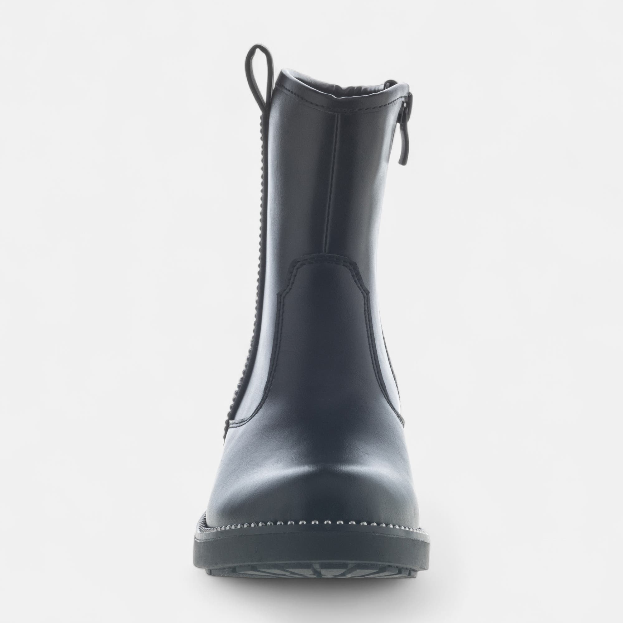 Bottines Fille noir