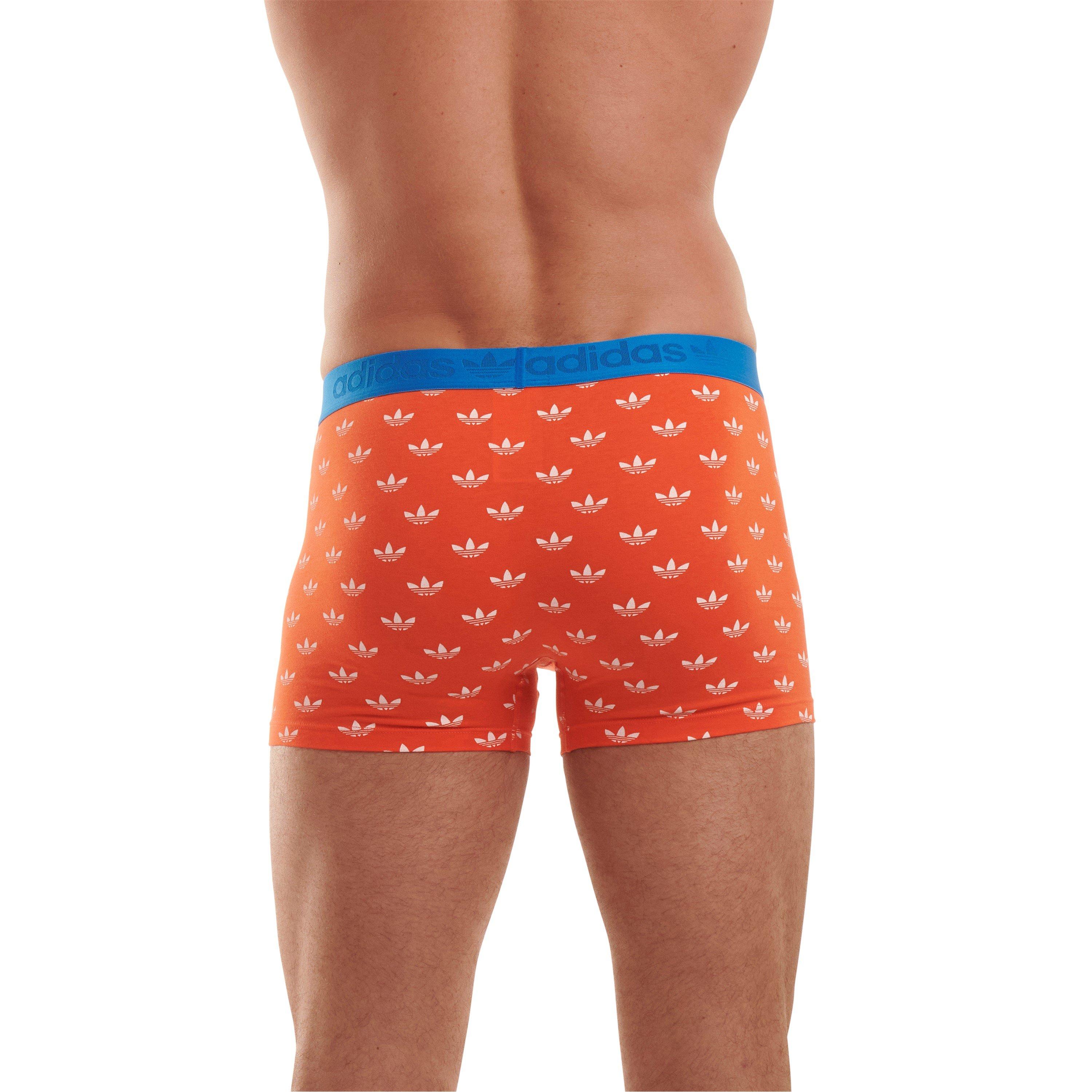 adidas Originals Comfort Flex Cotton 2 pack Boxer