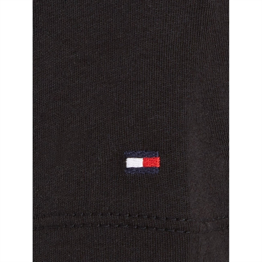 Essential T-Shirt Black - Tommy Hilfiger