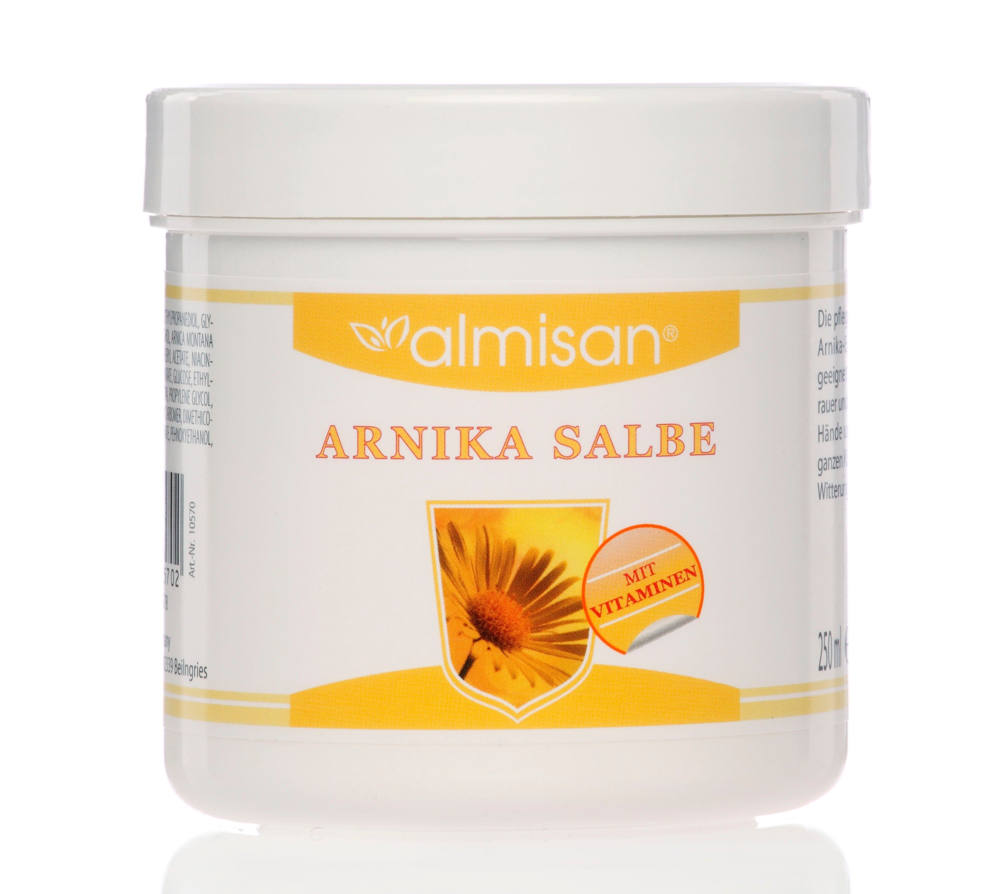 ALMISAN Arnika Salbe