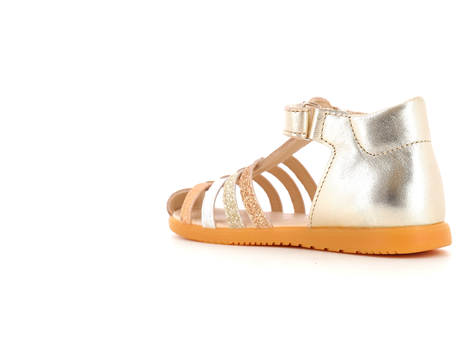 Bopy-REGULE Cuir Or