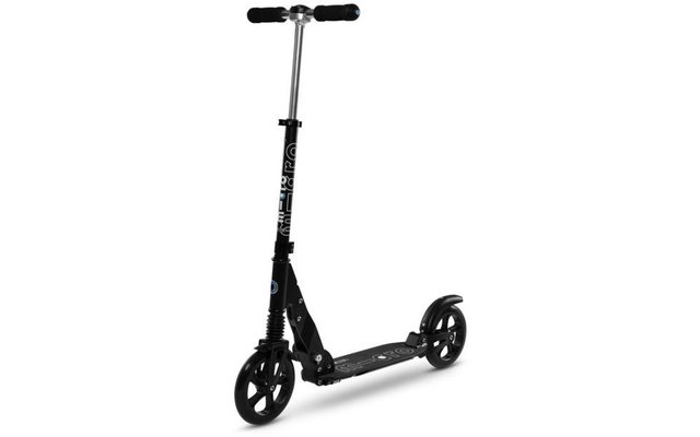 Micro Suspension klappbarer Aluminium Scooter mit Federung