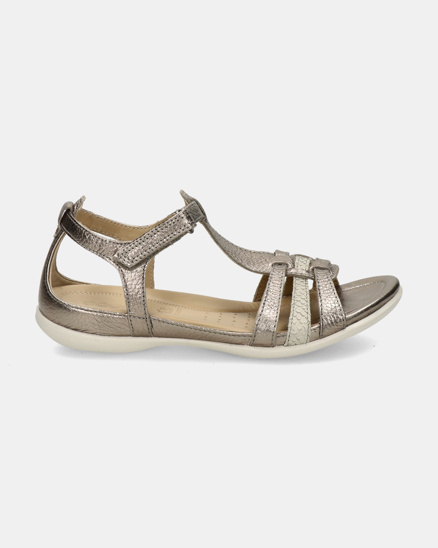Ecco Flash Sandalen  - brons