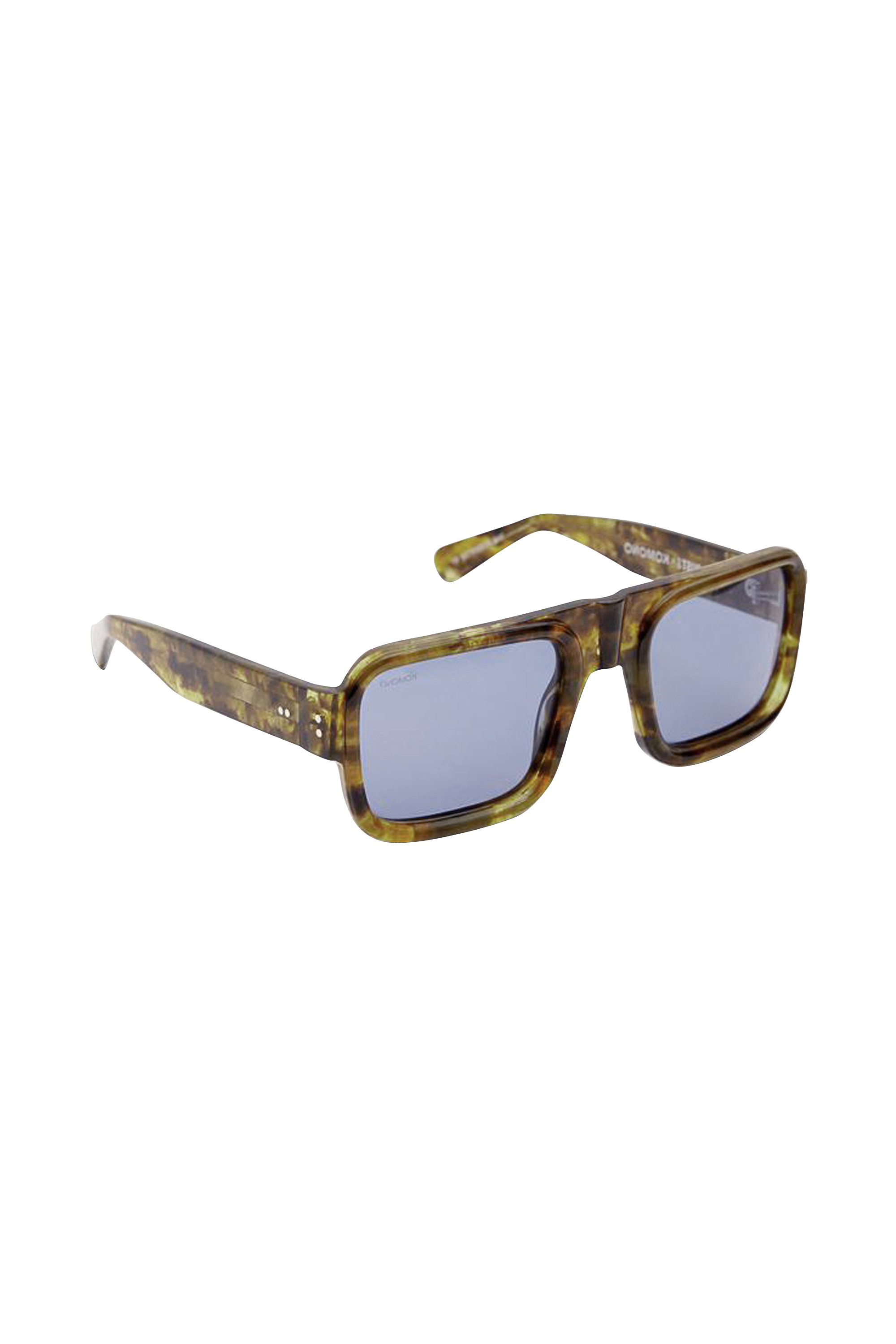 KOMONO Lunettes de soleil EAT DUST x KOMONO ROBERTUS 67 Vert
