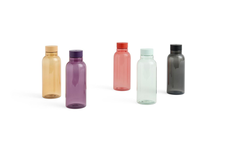 Hay Miz waterfles 0,5L Charcoal