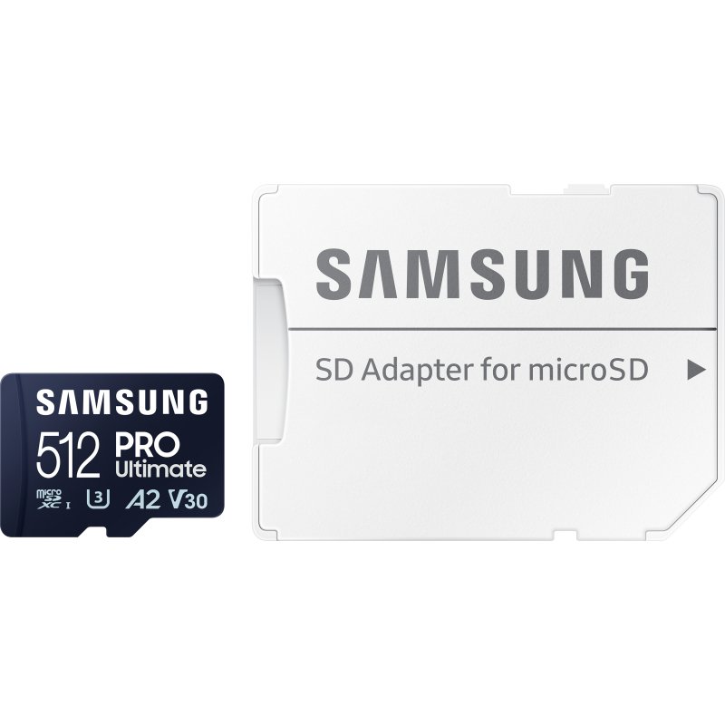 Samsung MB-MY512S 512 Go MicroSDXC UHS-I