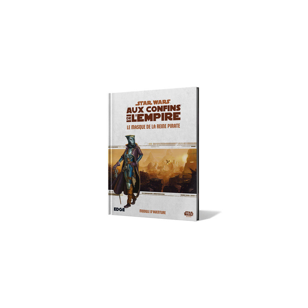 Star Wars : Aux Confins de l'Empire - Le Masque de la Reine Pirate