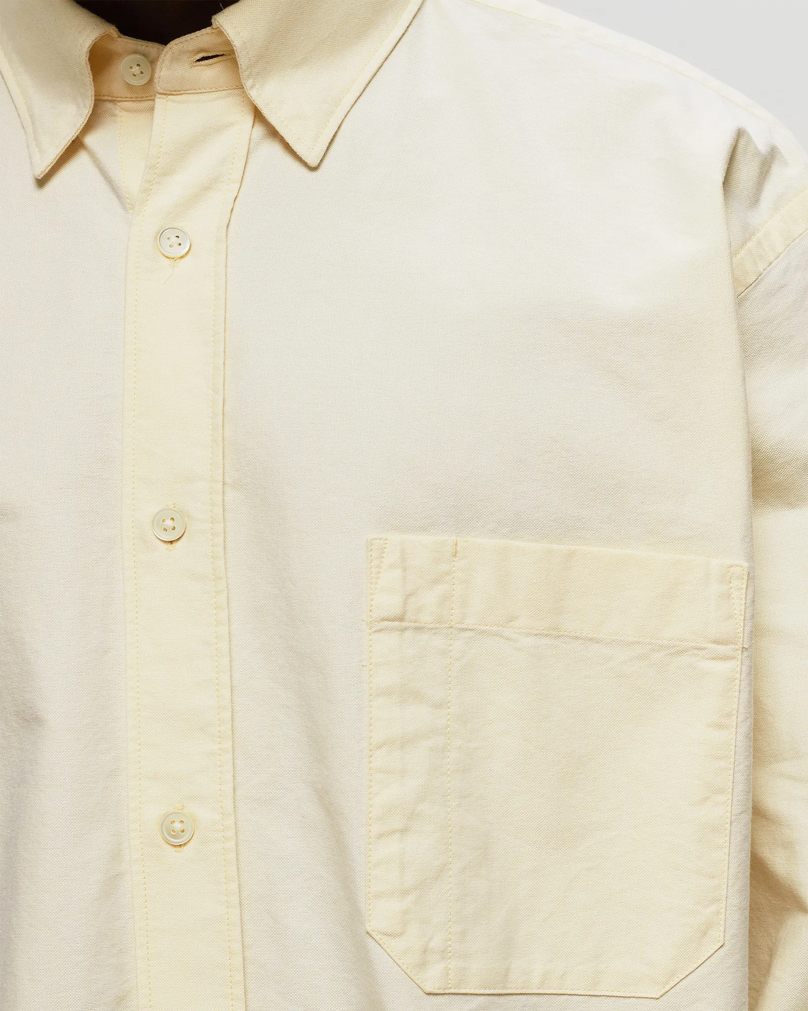 CLOSED FORMAL ARMY SHIRT