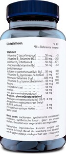 Orthica Balanced B-50 & C Tabletten 120TB