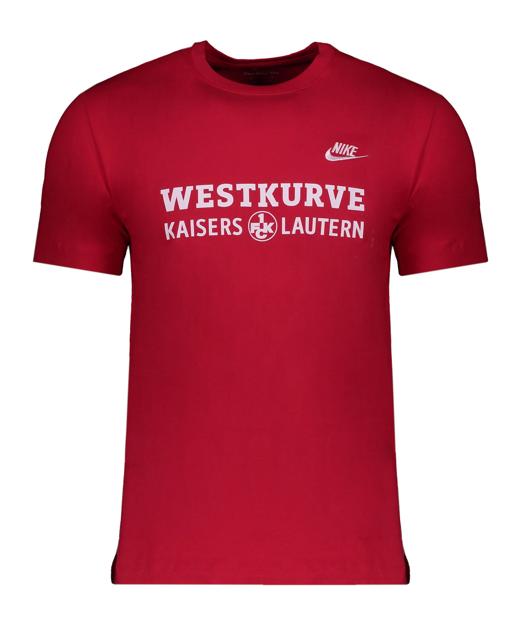 Nike| T-Shirt 1.FC Kaiserslautern Westkurve