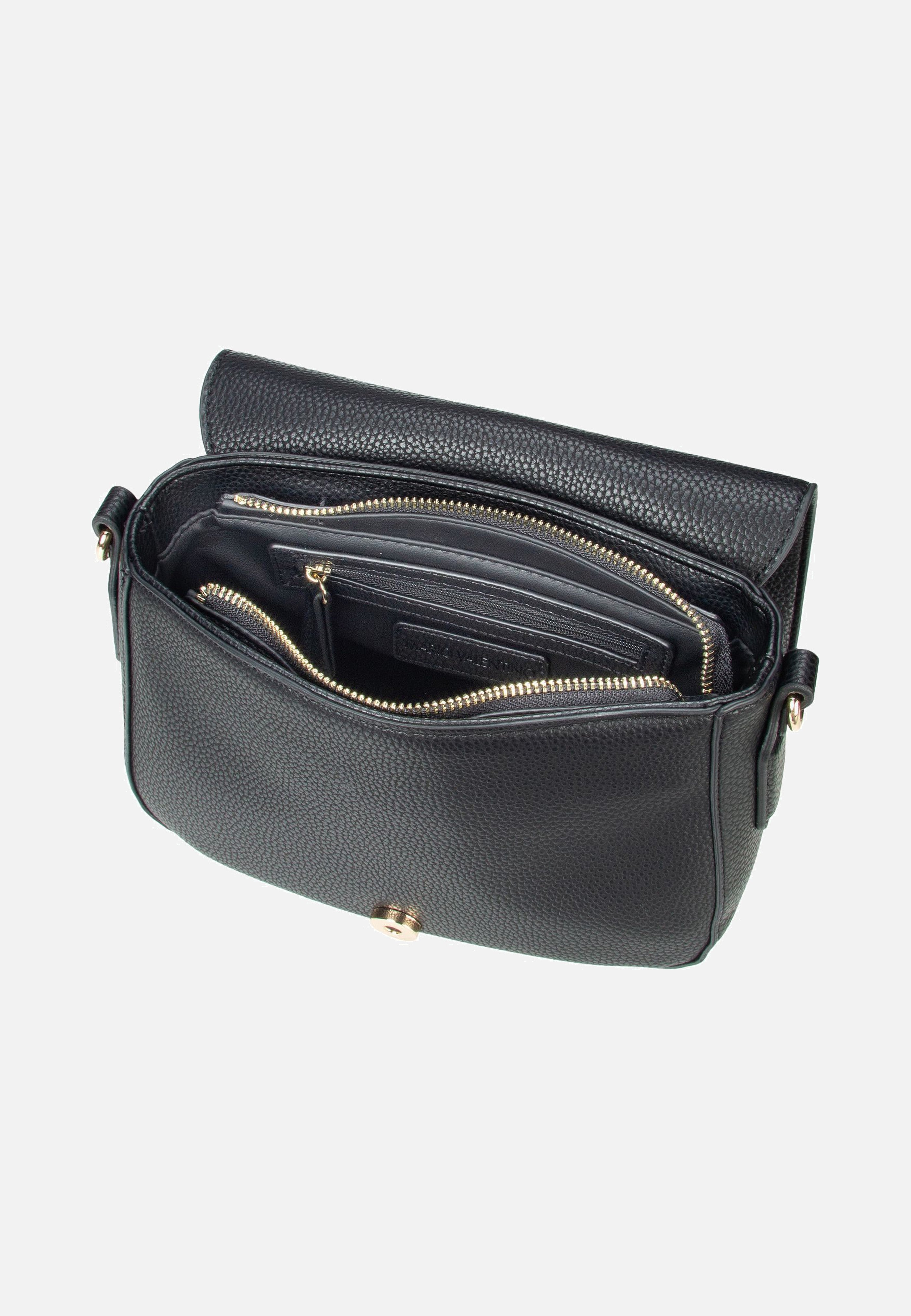 Brixton X08 Nero - Crossbody Bag