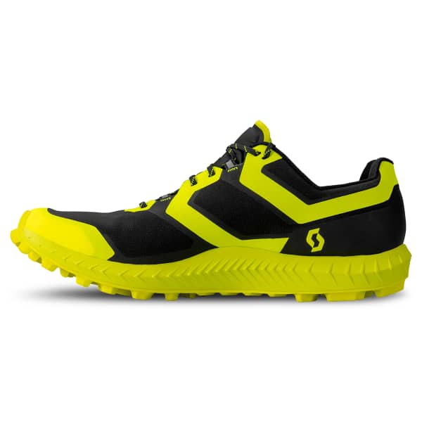 Chaussure trail SCOTT W'S SUPERTRAC RC 2 BLACK/YELLOW