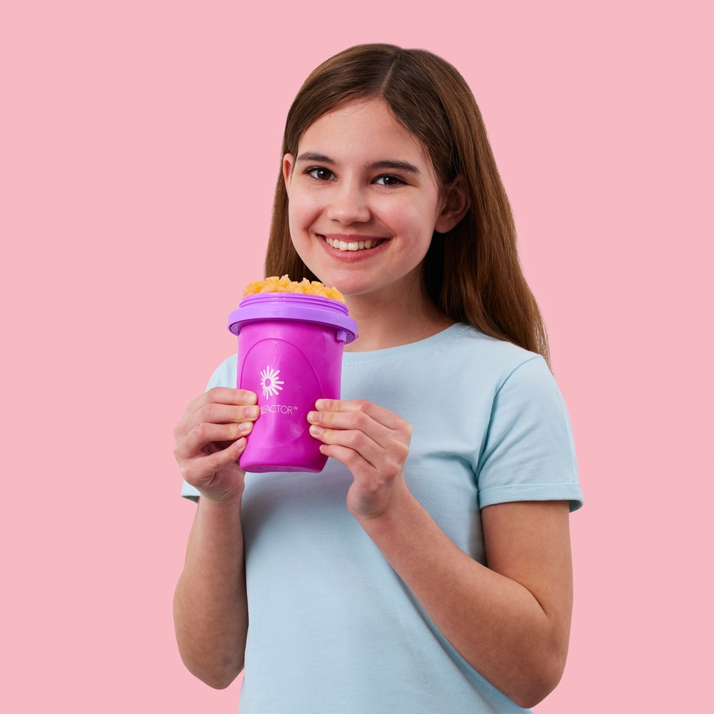 ChillFactor Slush-Maker Passionsfrucht Party Lila
