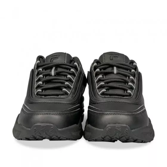 Baskets NOIR FILA Marked Kids