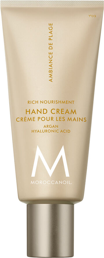 Moroccanoil Moroccanoil Body Hand Cream 40 ml, Ambiance de Plage