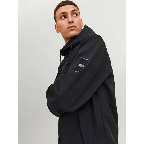 Jack & Jones - 12232354 CLASSIC-BLACK Negro