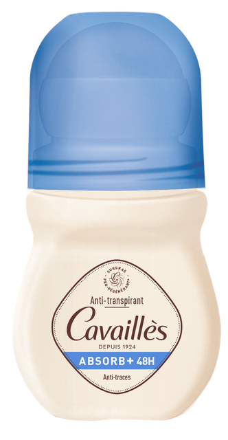 ROGE CAVAILLES Deo Efficacité Roll-on Roll-on 50 ml