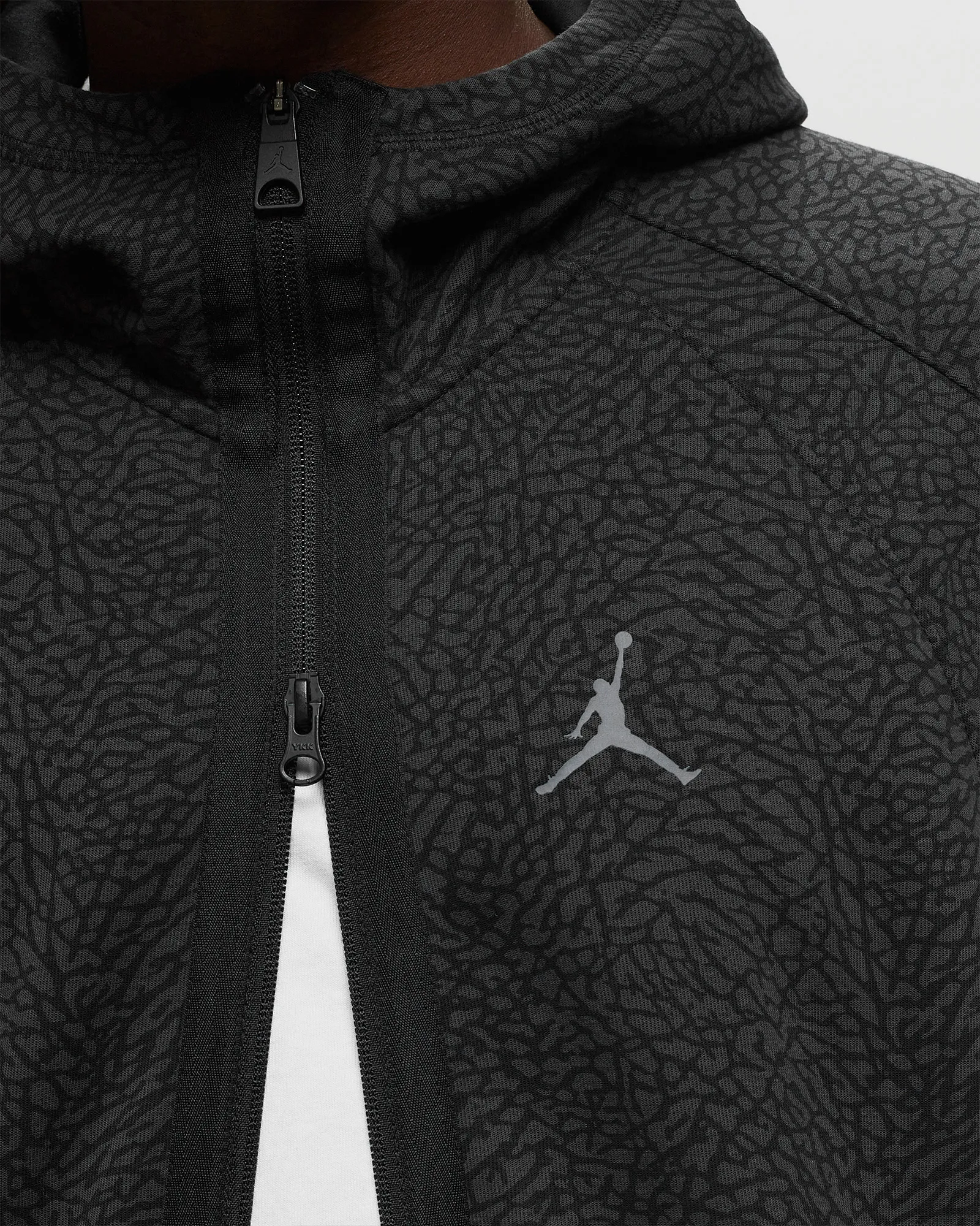 Jordan Jordan Dri-FIT Sport Men's Full-Zip Hoodie