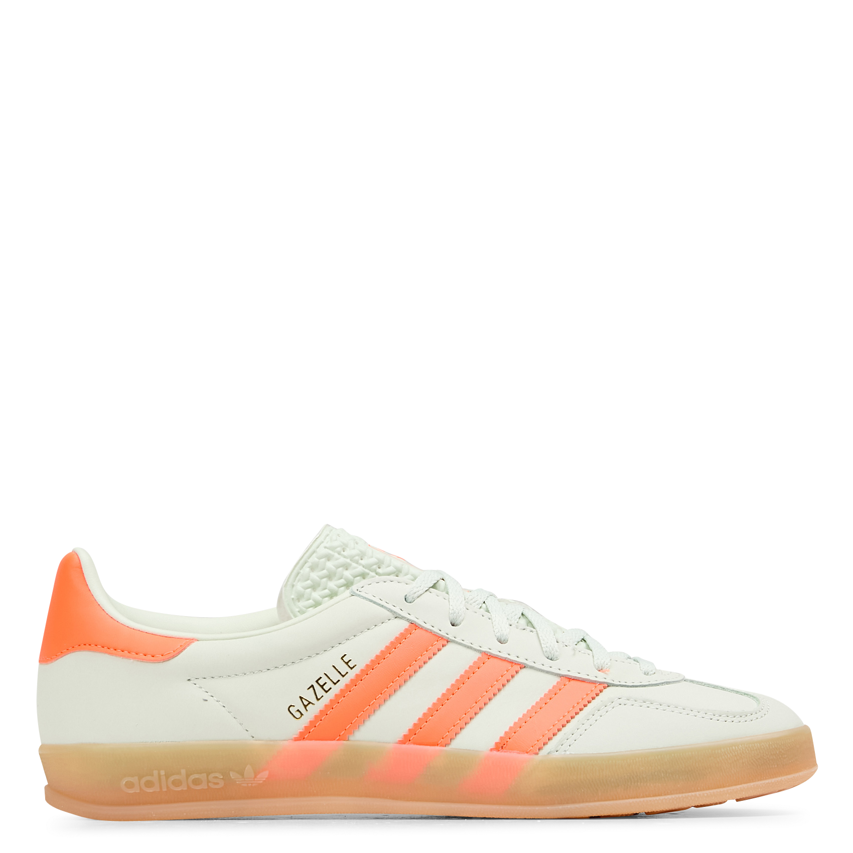 GAZELLE INDOOR W - Baskets basses Gazelle Indoor | Vert