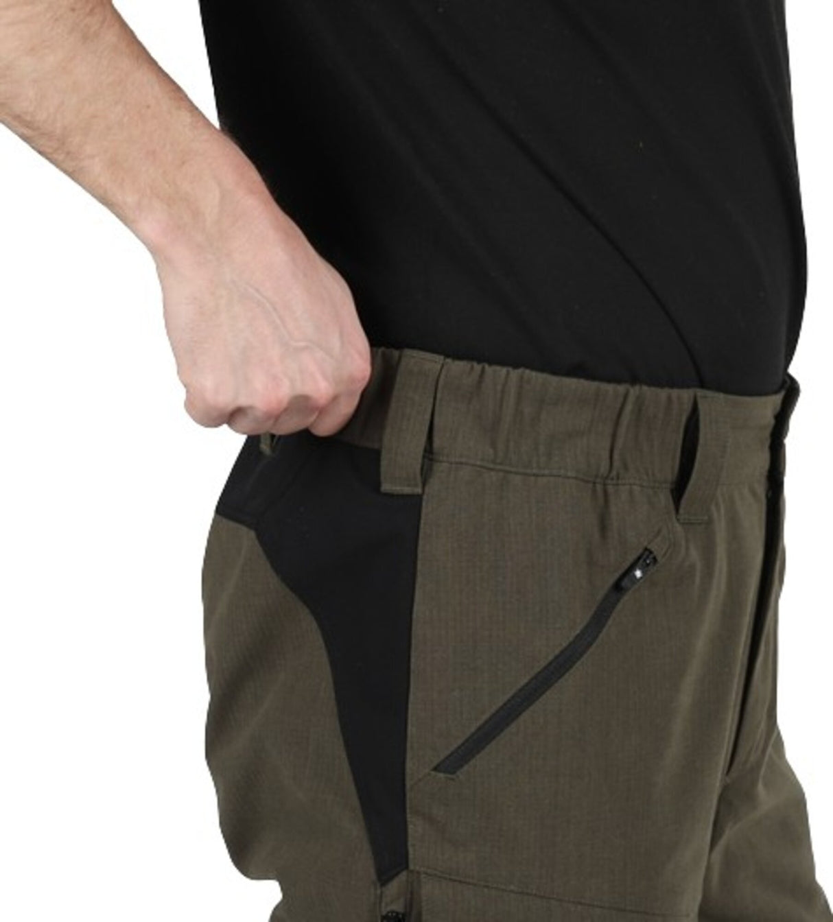 Alaska<br>Durashield Hunter Work Pant w Knee Pads