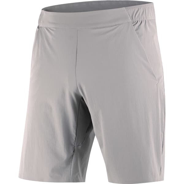 Short randonnée SALOMON WAYFARER EASE SHORTS M FROST GRAY