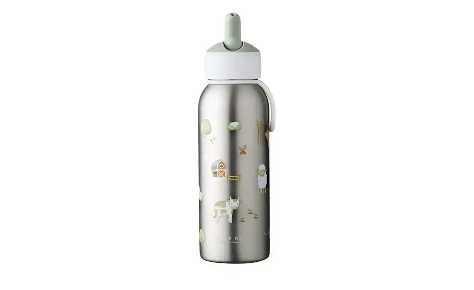 Mepal Thermoflasche Flip-Up Campus Little Dutch - Little Farm