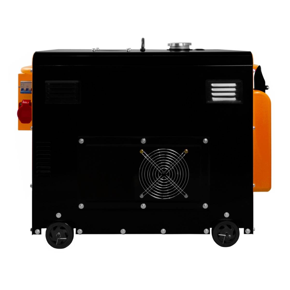 T-Mech 6000 watt diesel generator